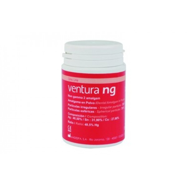 Amalgama Polvo Ventura NG 250gr*